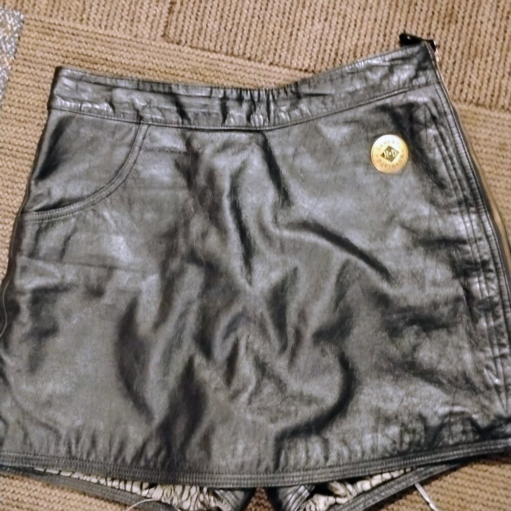 Harley Davidson skort